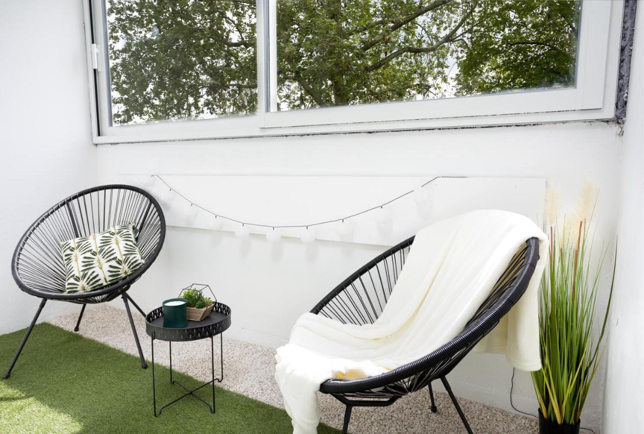 Lecosymelunais : Parking Gratuit + Balcon Amenage Exteriér fotografie