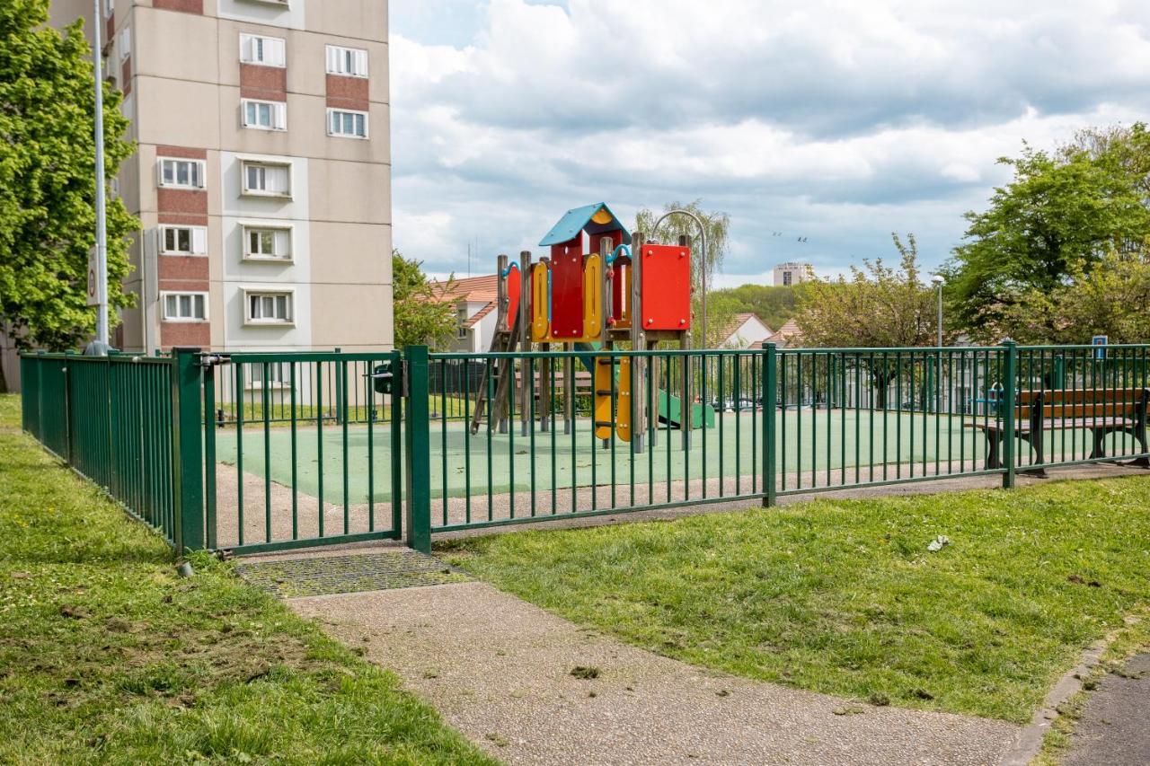 Lecosymelunais : Parking Gratuit + Balcon Amenage Exteriér fotografie